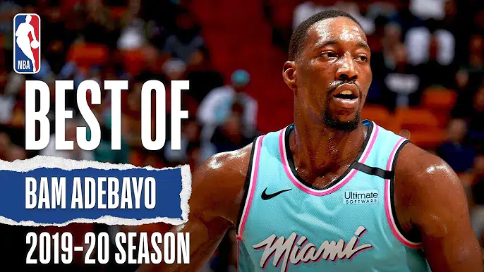 官!NBA19-20赛季阿德巴约最佳表现集锦!